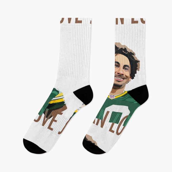 Item preview, 10 JORDAN LOVE - GREEN BAY designed and sold by CHALEE-P.