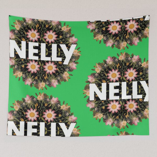Item preview, Nelly - are you aromatic lover? Do you love flowers?this beautiful design for you  designed and sold by RAZ1995.