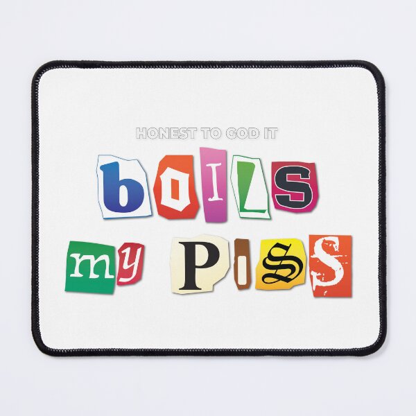 Item preview, Boils my piss designed and sold by lazarusheart.