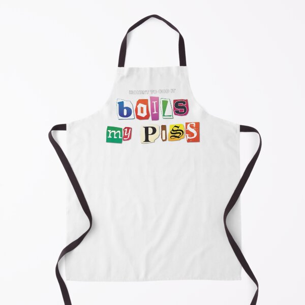 Item preview, Boils my piss designed and sold by lazarusheart.