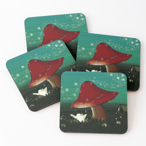Item preview, Fairy Campout designed and sold by MoreThanJTP.
