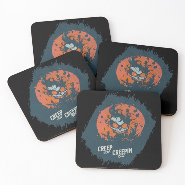Item preview, Creep On Creepin On designed and sold by ThePioneerWay.