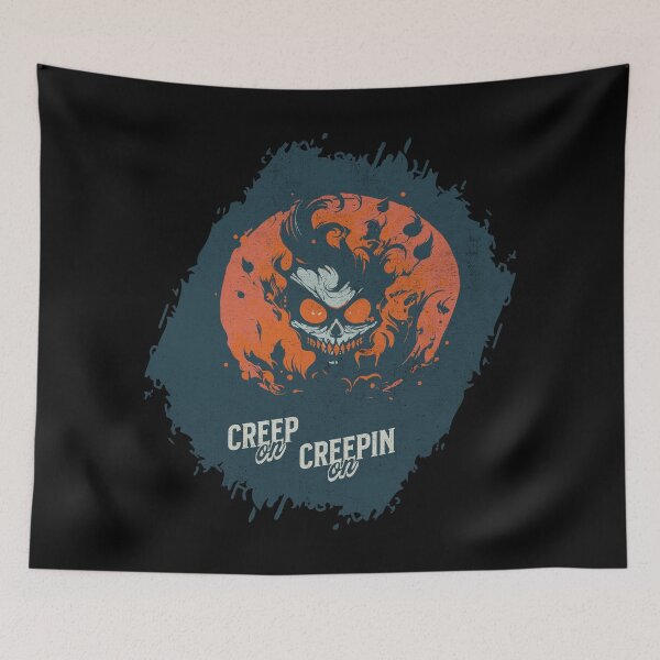 Item preview, Creep On Creepin On designed and sold by ThePioneerWay.