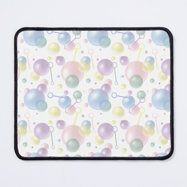 Item preview, Cute Colorful Bubble Pattern designed and sold by idovedesign.
