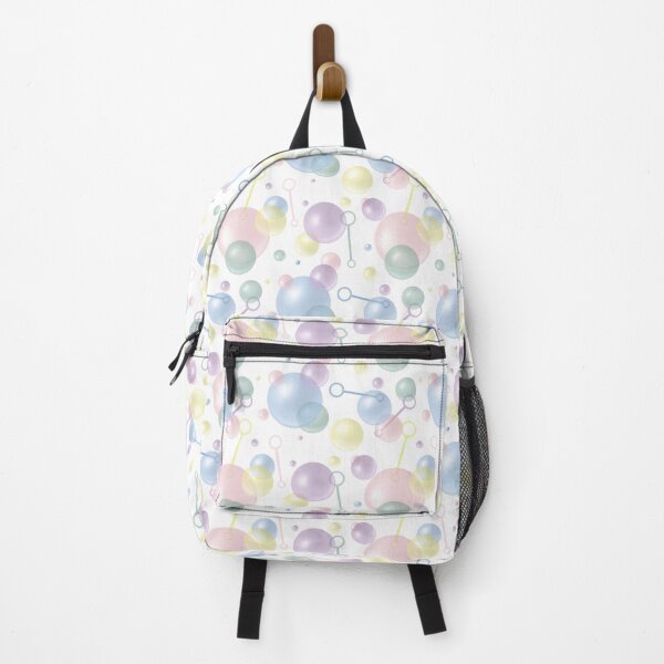 Item preview, Cute Colorful Bubble Pattern designed and sold by idovedesign.