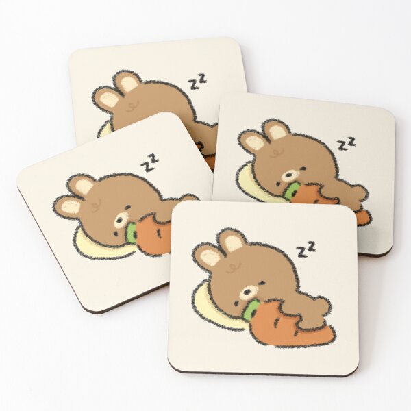 Item preview, Bunny and Carrot designed and sold by theladyernestember.