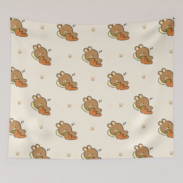 Item preview, Bunny and Carrot designed and sold by theladyernestember.