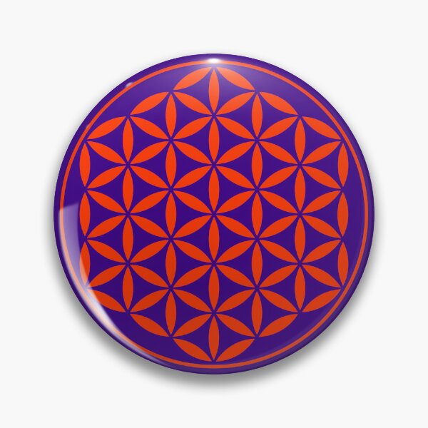 Item preview, The Flower Of Life. A pocket universe. designed and sold by Primalidentity.