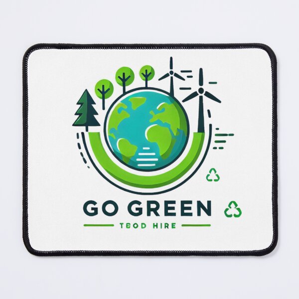 Item preview, Earth's Green Revival designed and sold by TalaZing.