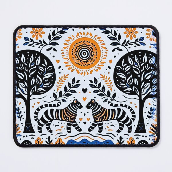 Item preview, simple madhubani designed and sold by MerryCrown.