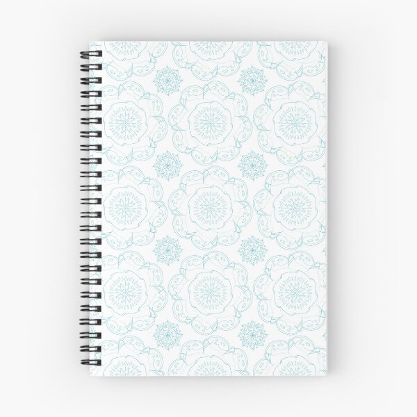 Item preview, Blue pattern designed and sold by MszPink.