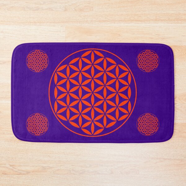 Item preview, The Flower Of Life. A pocket universe. designed and sold by Primalidentity.
