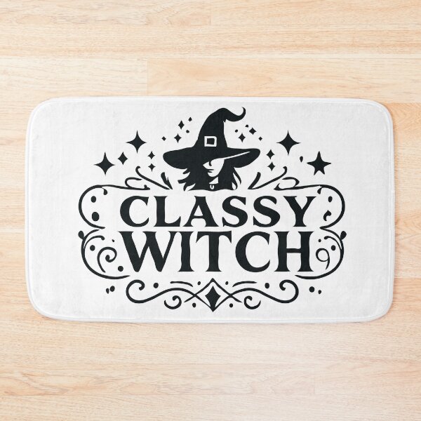 Item preview, Classy Witch designed and sold by Creative Magia.