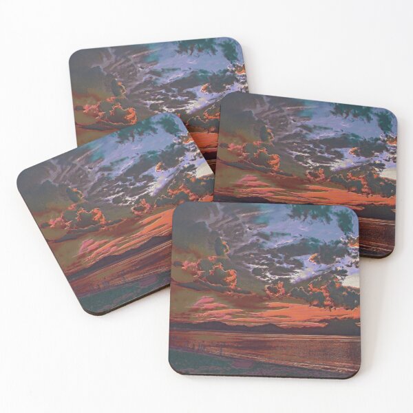 Item preview, Artificial painting 93 designed and sold by deep-sea-birds.