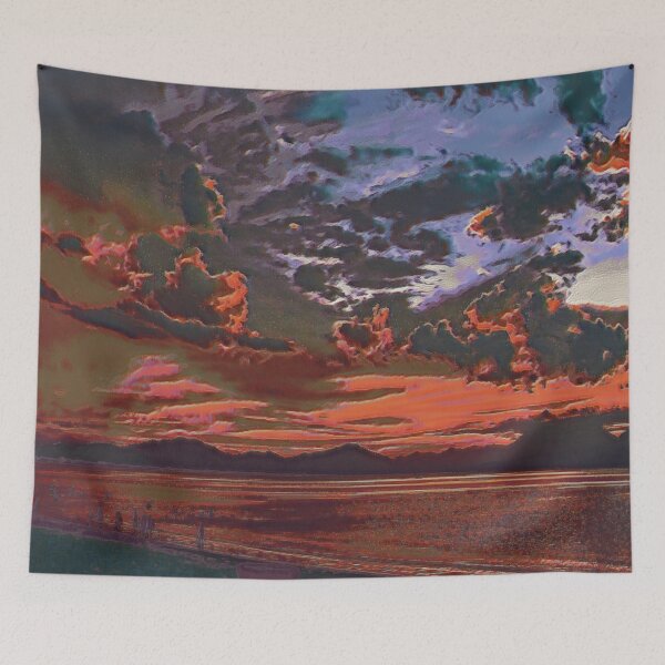 Item preview, Artificial painting 93 designed and sold by deep-sea-birds.