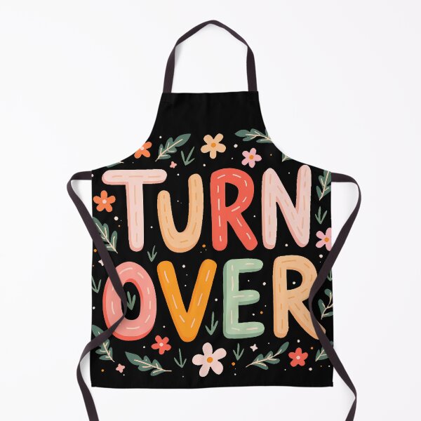 Item preview, Turnover designed and sold by TheInkyOwl-TIO.