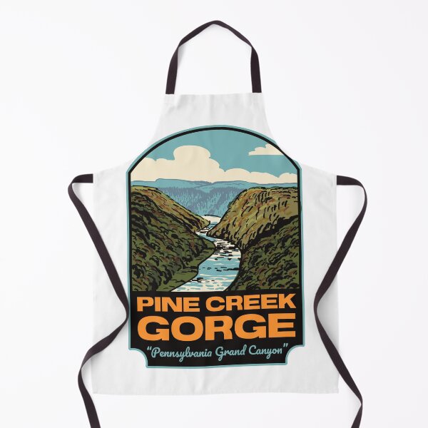 Item preview, Pine Creek Gorge PA Grand Canyon designed and sold by halpindesignco.