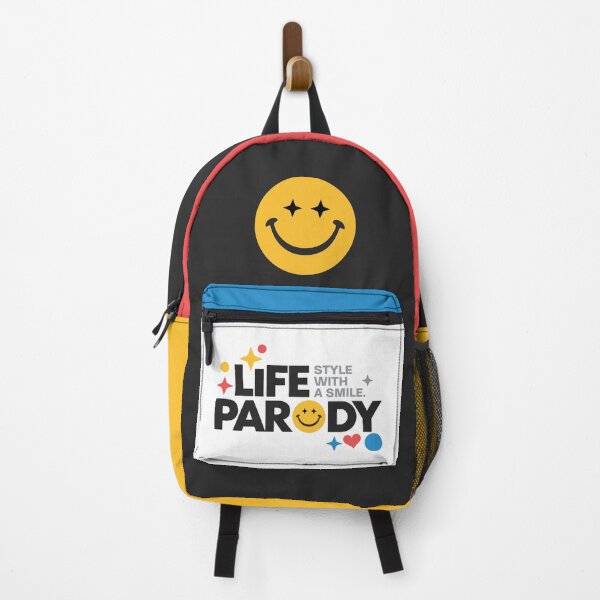 Item preview, Life Parody FULL LOGO designed and sold by LifeParody.