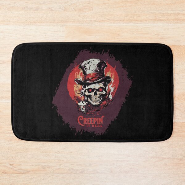 Item preview, Creepin It Real designed and sold by ThePioneerWay.