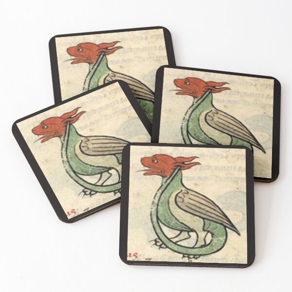Item preview, Medieval Creature Meme designed and sold by VintageManiac.