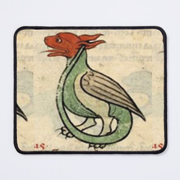 Item preview, Medieval Creature Meme designed and sold by VintageManiac.