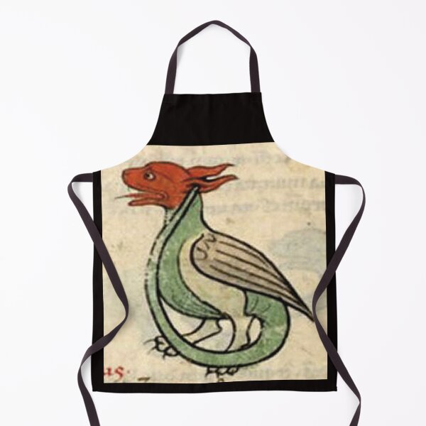Item preview, Medieval Creature Meme designed and sold by VintageManiac.