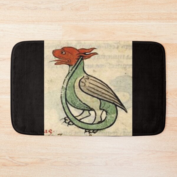 Item preview, Medieval Creature Meme designed and sold by VintageManiac.