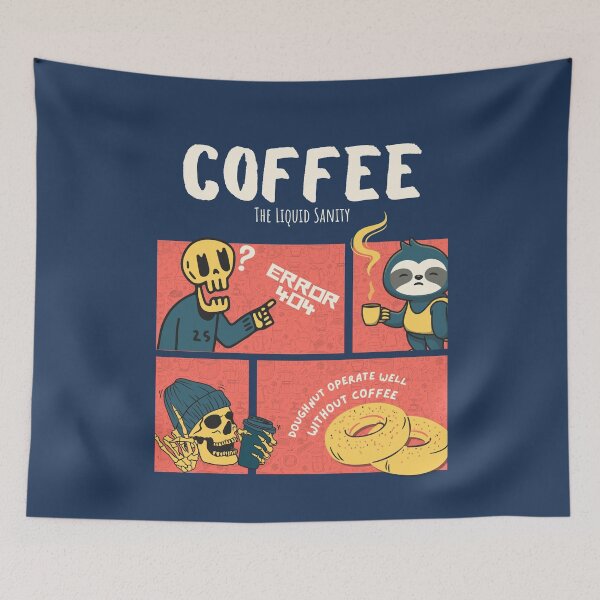 Item preview, The Liquid Sanity designed and sold by LufiasArts.
