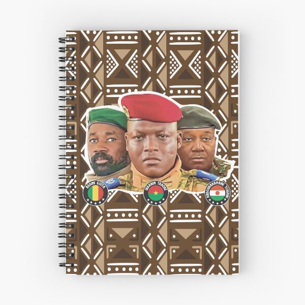 Item preview, AES-Alliance of Sahel States BOGOLAN designed and sold by Wolagno.