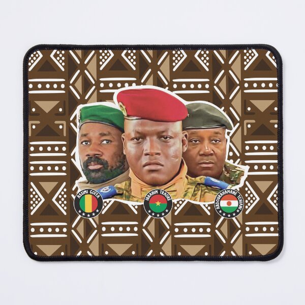 Item preview, AES-Alliance of Sahel States BOGOLAN designed and sold by Wolagno.
