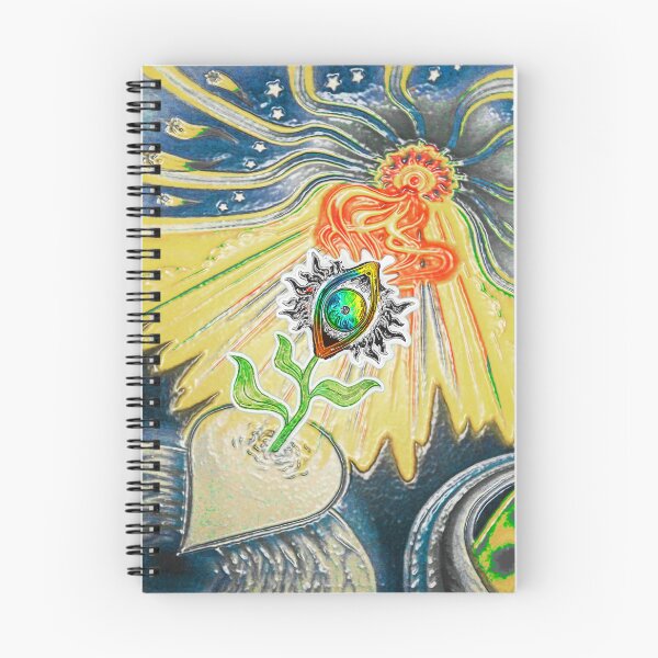 Item preview, Eyedrop/Fluorescence designed and sold by Klaus Bremner (Autotelic Art).