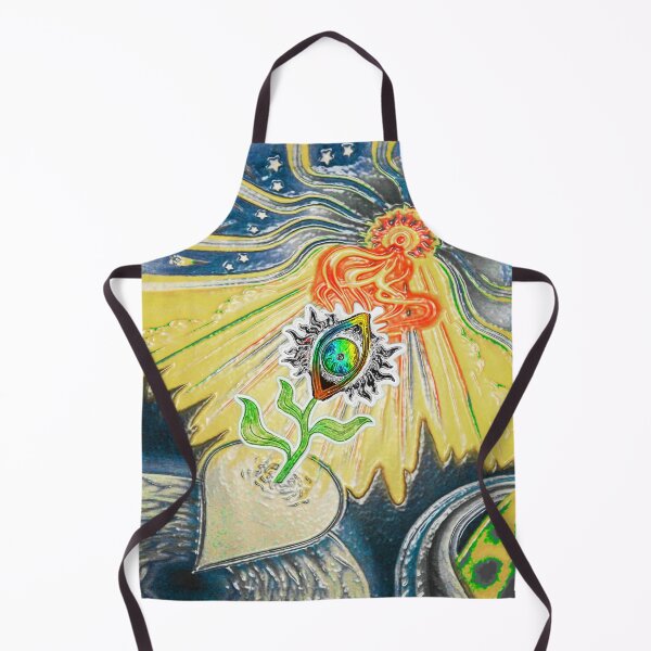 Item preview, Eyedrop/Fluorescence designed and sold by Klaus Bremner (Autotelic Art).