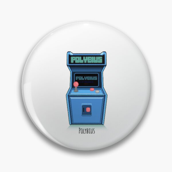 Item preview, Cryptoon: Polybius designed and sold by Sketchadoodel.