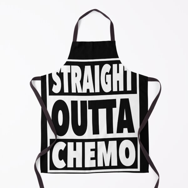 Item preview, Straight Outta Chemo designed and sold by Buntrockstore.