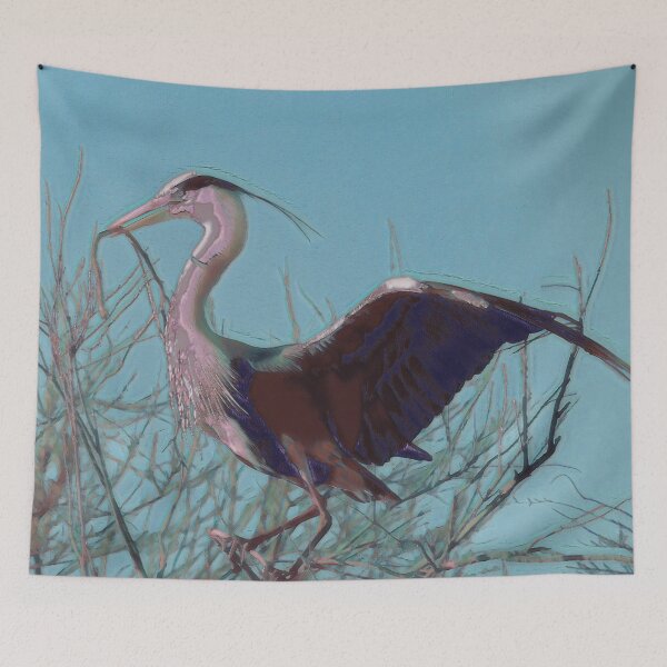 Item preview, Artificial painting 94 designed and sold by deep-sea-birds.