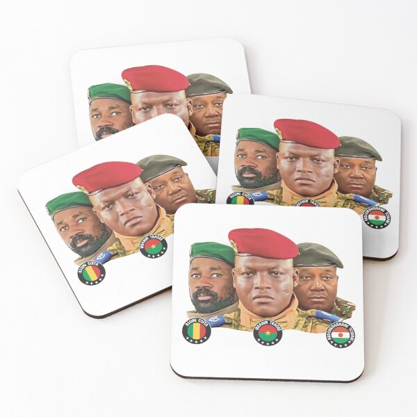 Item preview, AES-Alliance of Sahel States designed and sold by Wolagno.