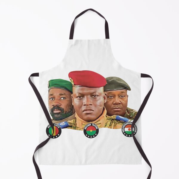 Item preview, AES-Alliance of Sahel States designed and sold by Wolagno.
