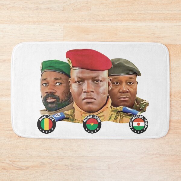 Item preview, AES-Alliance of Sahel States designed and sold by Wolagno.