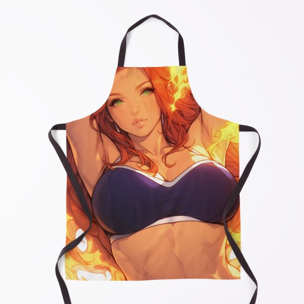 Item preview, Starfire - 9 designed and sold by Infinite-Aspire.