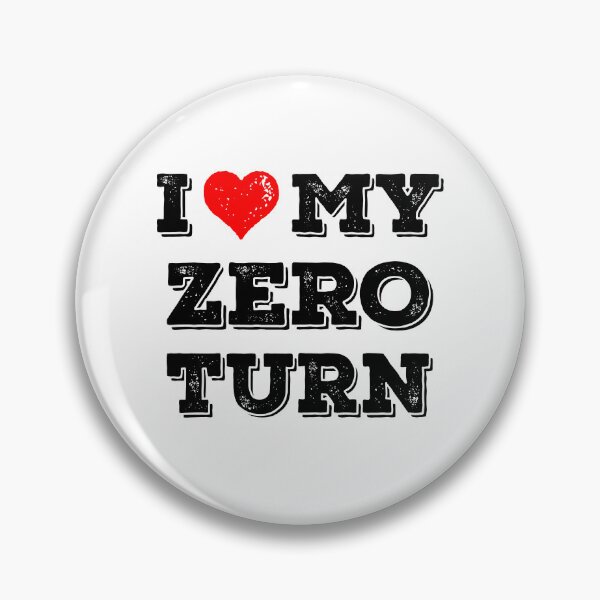 Artikelvorschau, Ich liebe Zero Turn Lustiges Gartenarbeits-Hundevater-Ehemann-Geschenk entworfen und verkauft von Guarddogdrive.