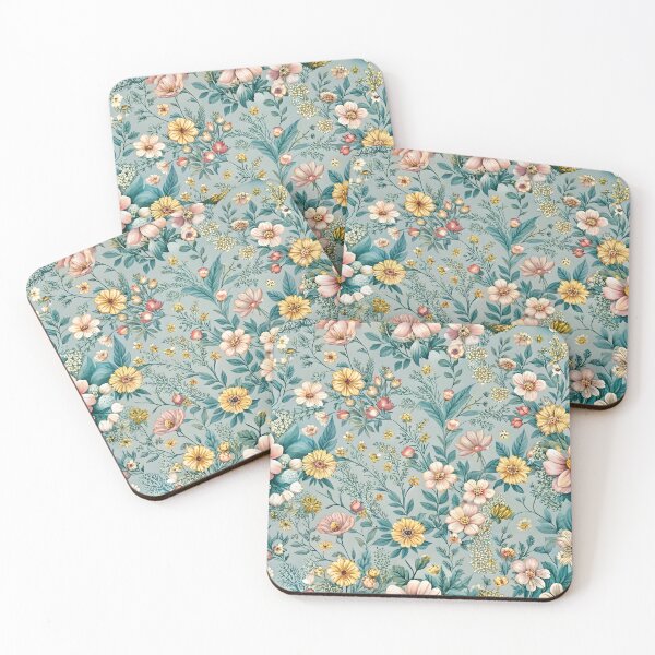 Item preview, Autumn Radiance : Floral Fantasy designed and sold by Susacha.