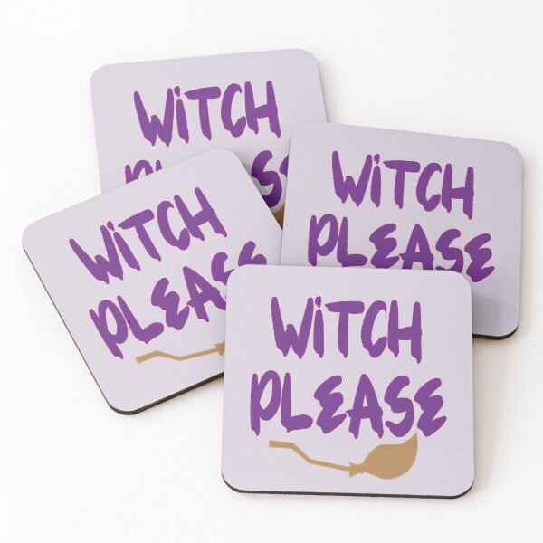Item preview, Witch Please designed and sold by xWiseGirl.
