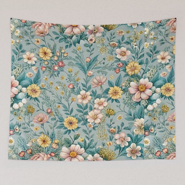 Item preview, Autumn Radiance : Floral Fantasy designed and sold by Susacha.