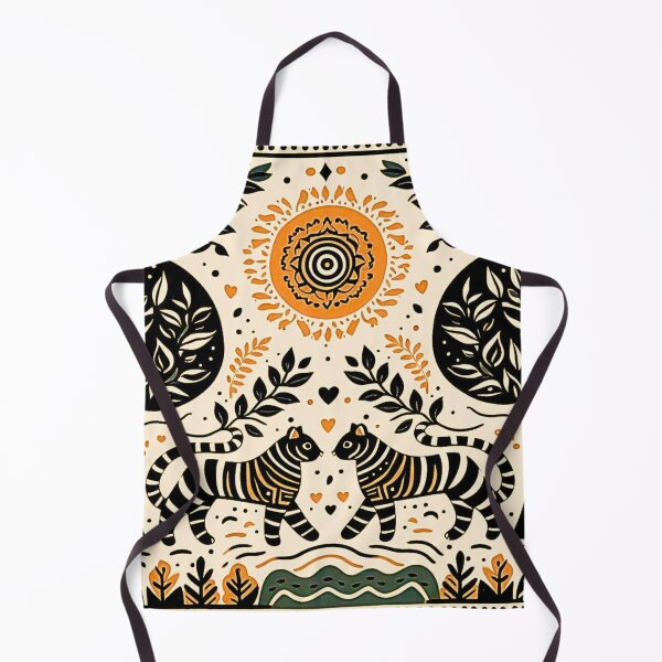 Item preview, simple madhubani designed and sold by MerryCrown.