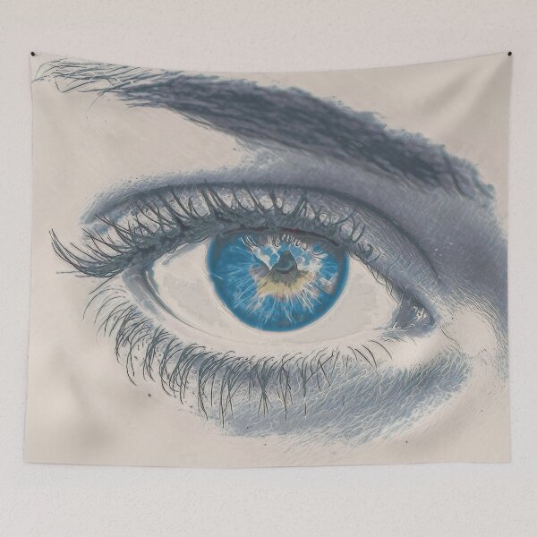 Item preview, Artificial painting 95 designed and sold by deep-sea-birds.