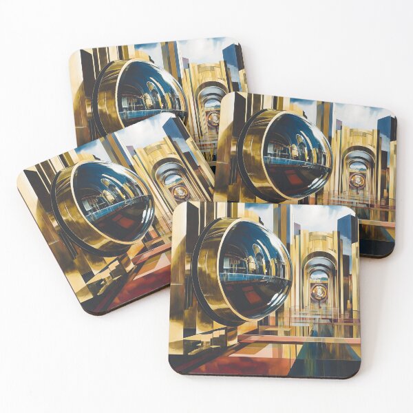 Item preview, Hall of mirrors designed and sold by sodarkensthef.