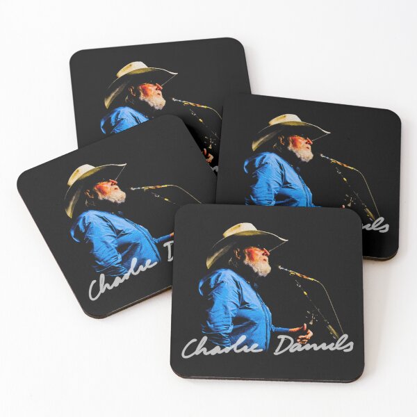 Item preview, Charlie Daniels designed and sold by 200ug.