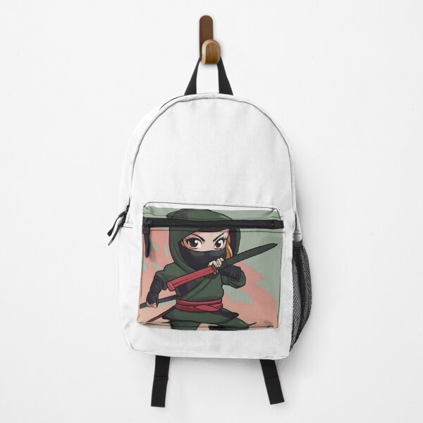 Item preview, Shadow Guardian Ninja Girl designed and sold by rikimaru725.