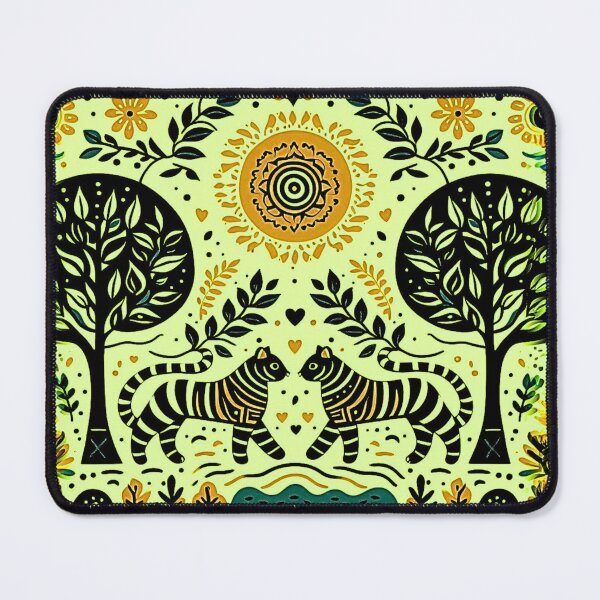 Item preview, simple madhubani designed and sold by MerryCrown.