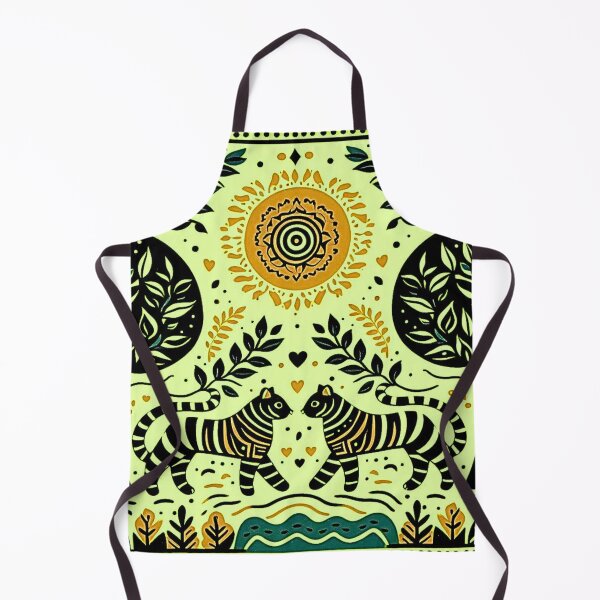 Item preview, simple madhubani designed and sold by MerryCrown.